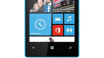 Nokia Lumia 520 [8GB/Cyan/English]