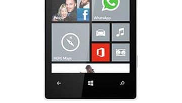 Nokia Lumia 720 [8GB/White] [English]
