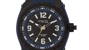 QQ Mens Analog Dress Watch [DA48-J005Y]