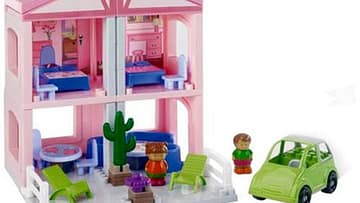 Ecoiffier - Abrick House