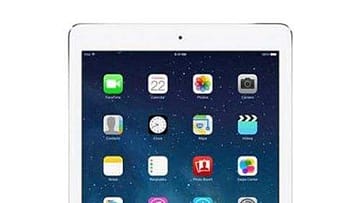 Apple iPad Air WiFi 64GB [Silver]