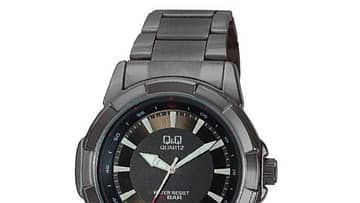 QQ Mens Analog Dress Watch [Q742J402Y]