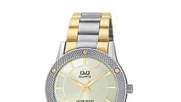 QQ Mens Analog Dress Watch [Q668J400Y]