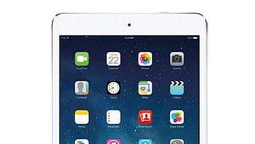 Apple iPad Mini 2 With Retina Display 64GB Wifi [White amp; Silver] [Warranty]