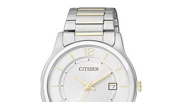 Citizen Mens Analog Two-tone Dress Watch [BD0024-53A]