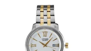 Citizen Mens Analog Dress Watch [BI0984-59A]