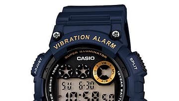 Casio Mens Digital Sports Watch [W-735H-2A]