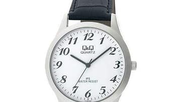 QQ Mens Analog Dress Watch [C152J304Y]