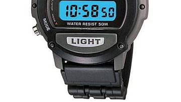 Casio Mens Digital Multifunction Sport Watch [W 87H 1VHDR]