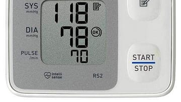 Omron RS2 Digital Blood Pressure Monitor