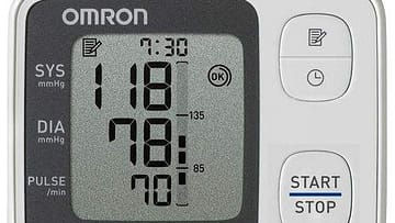 Omron RS3 Digital Blood Pressure Monitor