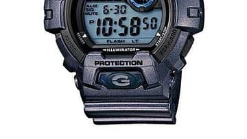 Casio G-Shock Mens Digital watch [G-8900SH-2DR]