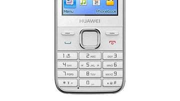 Huawei G5521 Dual Sim Phone [White/English/Arabic]