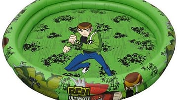Simba Ben 10 2 Ring Pool