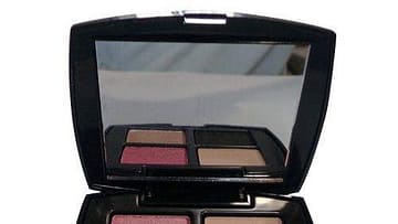 Lancome Color Design Eyeshadow Palette - 4 Shades