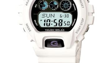 Casio G-SHOCK Mens Digital watch [G-6900A-7DR]