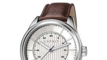 Esprit Mens Chronograph Analog Dress Watch [ES107531001]