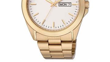 Citizen Mens Analog Dress Watch [BF0582-51A]