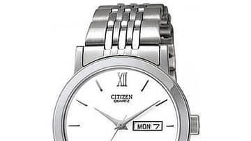 Citizen Mens Analog Dress Watch [BK4050-71A]