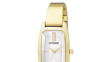 Citizen Womens Analog Fashion Watch [EX0313-55A]