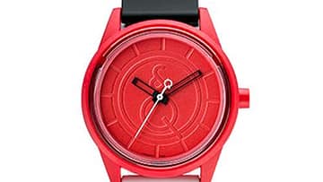 QQ Womens Solar Analog Dress Watch [RP00-007]