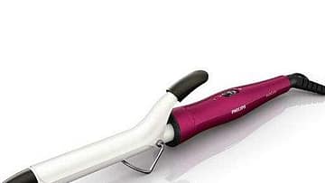 Philips HP8696 4-in-1 Multi Hair Curler Set