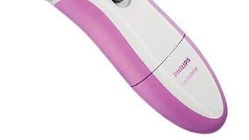 Philips Wet and Dry Lady Shaver HP6341