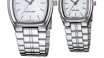 Casio Men & Women Analog Dress Watch [MTP/LTP-1169D-7A]