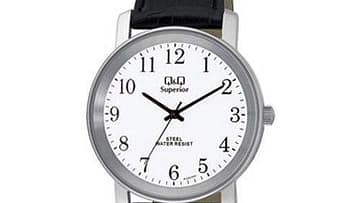 QQ Mens standard Analog Fashion Watch [P326J301Y]