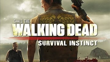 The Walking Dead Survival Instinct for PS3