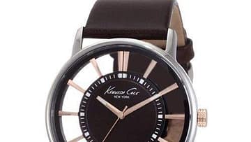 Kenneth Cole Mens Analog Dress Watch [KC1781]