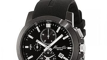 Kenneth Cole Mens Analog Dress Watch [KC1844]
