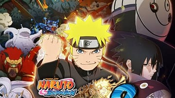 Naruto Shippuden Ultimate Ninja Storm 3 For PS3