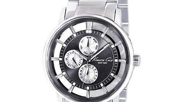 Kenneth Cole Mens Analog Dress Watch [KC9115]
