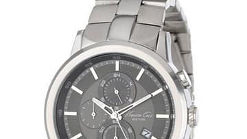 Kenneth Cole Mens Analog Dress Watch [KC9225]