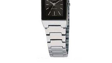QQ Womens Silver Fashion Watch [Q721-202Y]