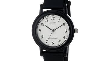 Casio Womens Analog Dress Watch [LQ139B-1B]