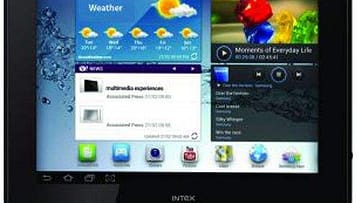 INTEX AVATAR2 M804 TABLET [8inch, 8GB, Android] [Warranty in UAEIndia]