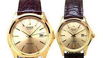 Casio Men & Women Analog Dress Watch [MTP/LTP-1183Q-9A]