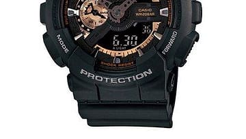 Casio G-SHOCK Mens Digital watch [GA110RG-1A]