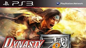 Dynasty Warriors 8 For Ps3