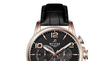 Westar Mens Chronograph Analog Dress Watch [5670PPN603]