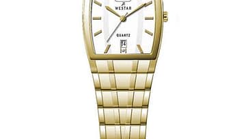 Westar Mens Analog Dress Watch [E7023GPN107]