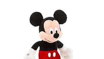 DISNEY PLUSH - MICKEY PLUSH MICKEY STANDARD 10