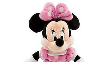 DISNEY PLUSH - MICKEYFRIENDS - MINNIE STANDARD 17