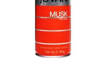 Jovan Musk Deodrant for Men 150ml