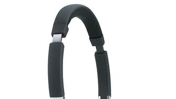 Genius HS-980BT Wireless Headset [Black]