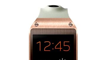 Samsung Galaxy Gear Watch SM-V700 [Rose Gold]