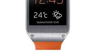 Samsung Galaxy Gear Watch SM-V700 [Wild Orange]