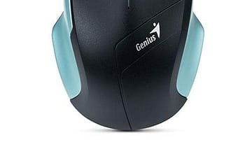 Genius NS-6015 Wireless NB Mouse [BlackSky Blue]